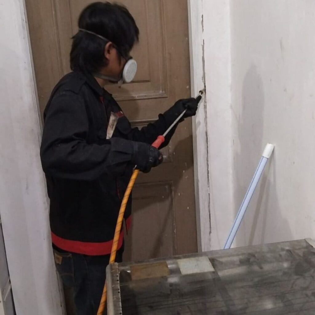 jasa anti rayap di jakarta barat