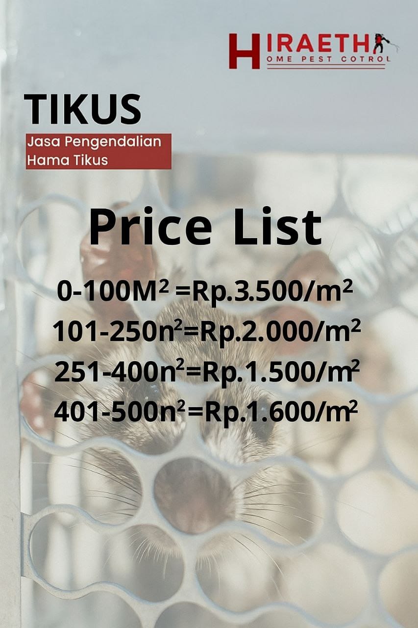 harga jasa pembasmi tikus hiraeth
